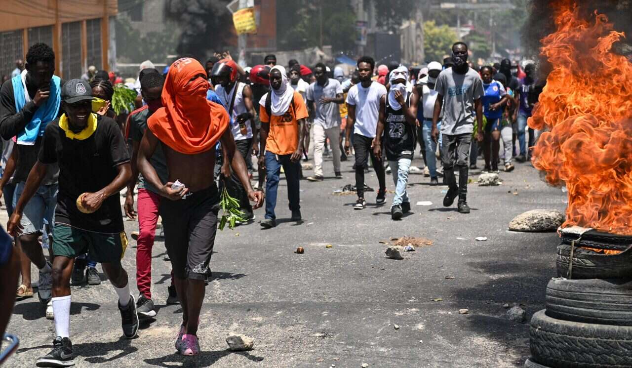 Pandillas en Haití se preparan para enfrentar tropas extranjeras