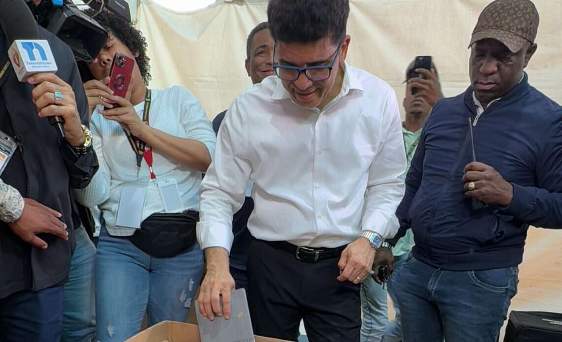Alcalde SDE, Dio Astacio: Encuestas predicen resultado elecciones