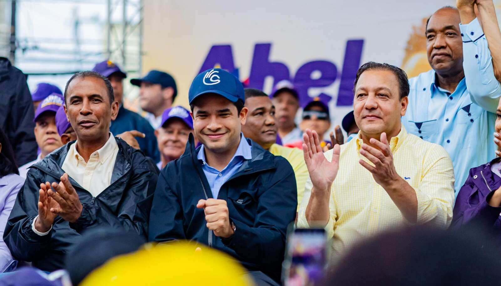 Juan Ariel Jiménez asegura PLD defenderá el voto de Omar Fernández