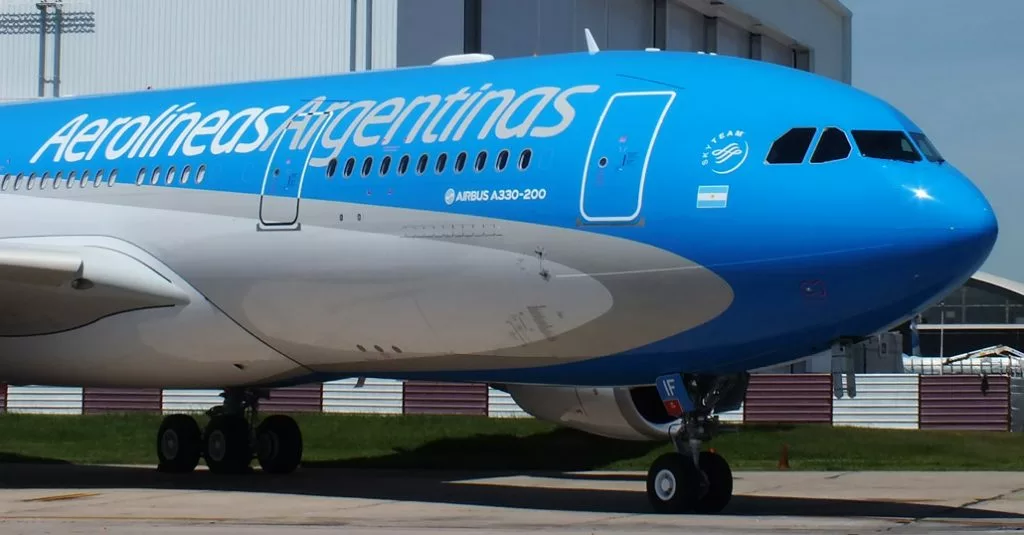 Aerolíneas Argentinas reanuda el tan solicitado Córdoba-Punta Cana