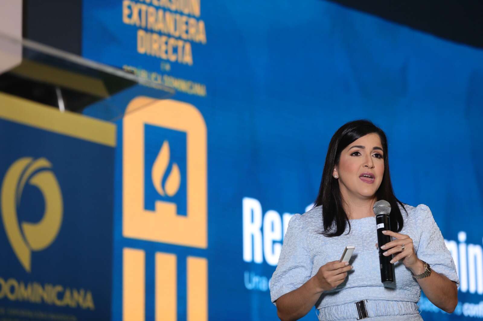 Inversión Extranjera Directa alcanza récord de US$1,280.9 millones en enero-marzo 2024