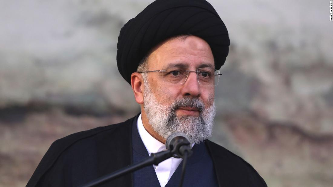 Presidente de Irán Ebrahim Raisi hallado muerto en accidente de helicóptero