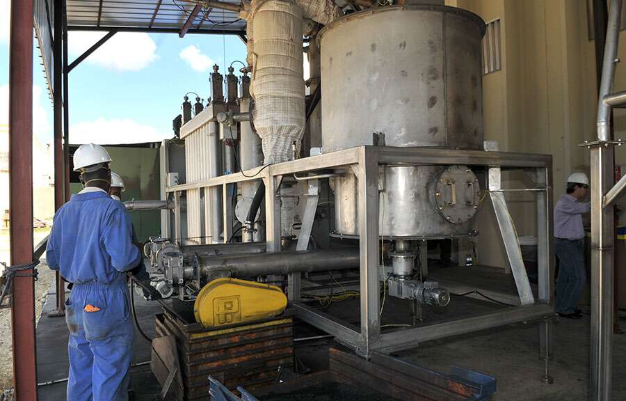 Costo de materia prima afecta competitividad industrial