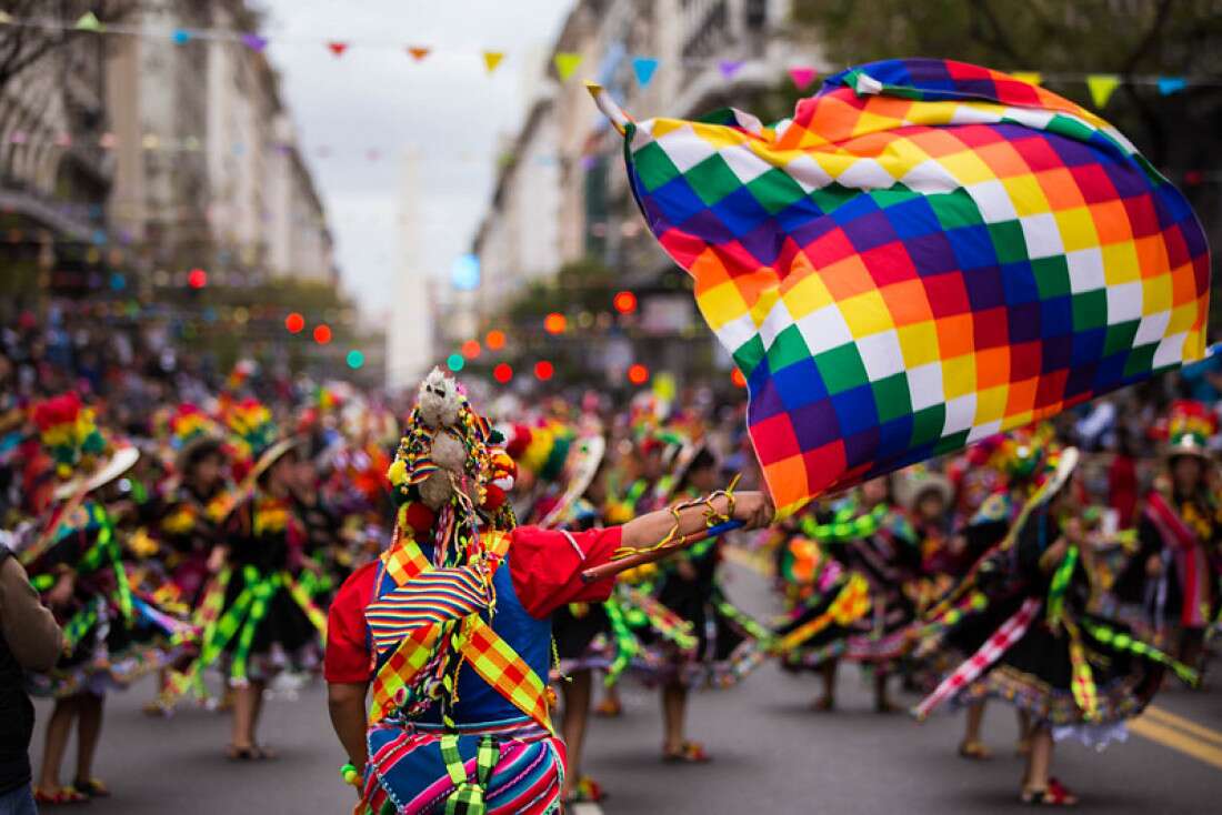 El Día Mundial de la Diversidad Cultural para el Diálogo y el Desarrollo