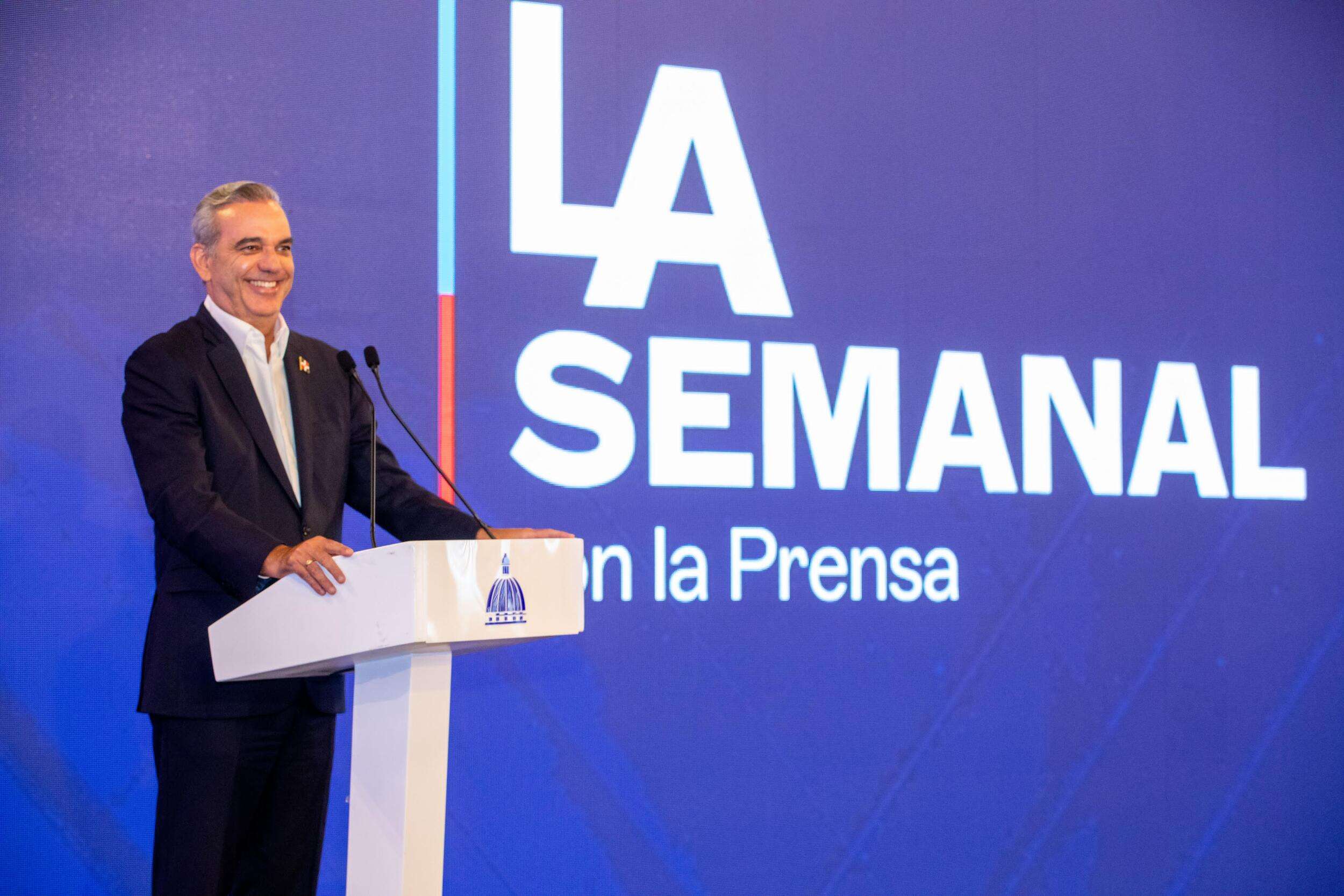 Presidente Abinader destaca entrega de más de mil instalaciones deportivas