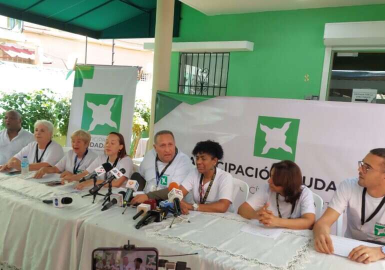 Informe PC revela compra de votos y proselitismo del PRM, PLD y FP durante jornada electoral