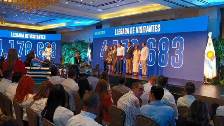 David Collado: estamos frente al mejor año del turismo en la República Dominicana