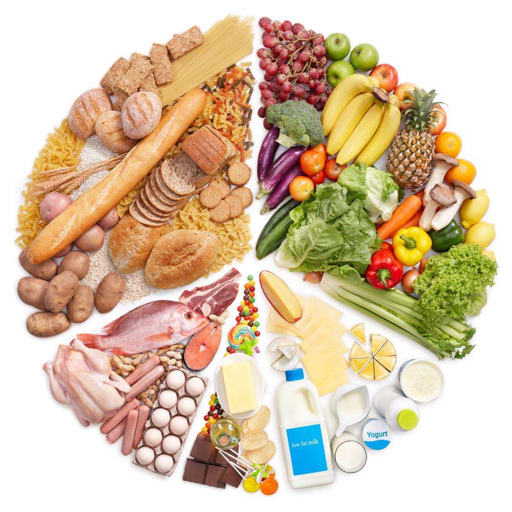 Una dieta saludable con lácteos aporta beneficios para la salud