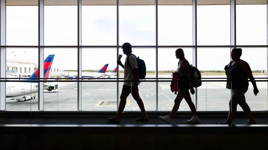 Los servicios en aeropuertos dominicanos son altamente valorados por los turistas