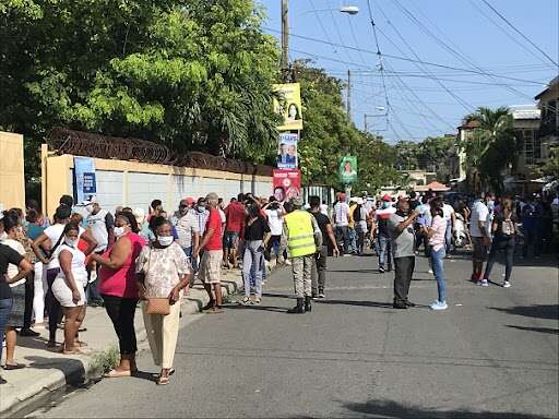 Proceso electoral se desarrolla con normalidad en Puerto Plata