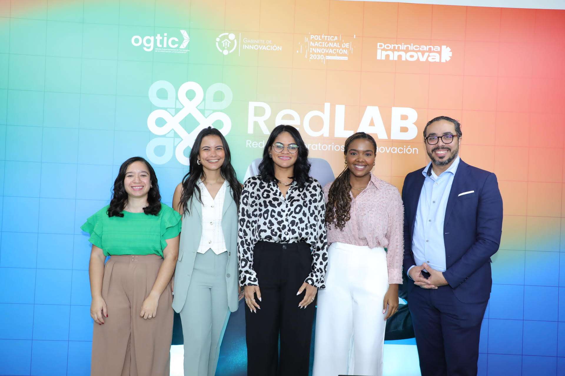 OGTIC y Gabinete de Innovación lanzan Red de Laboratorios de Innovación público-privados