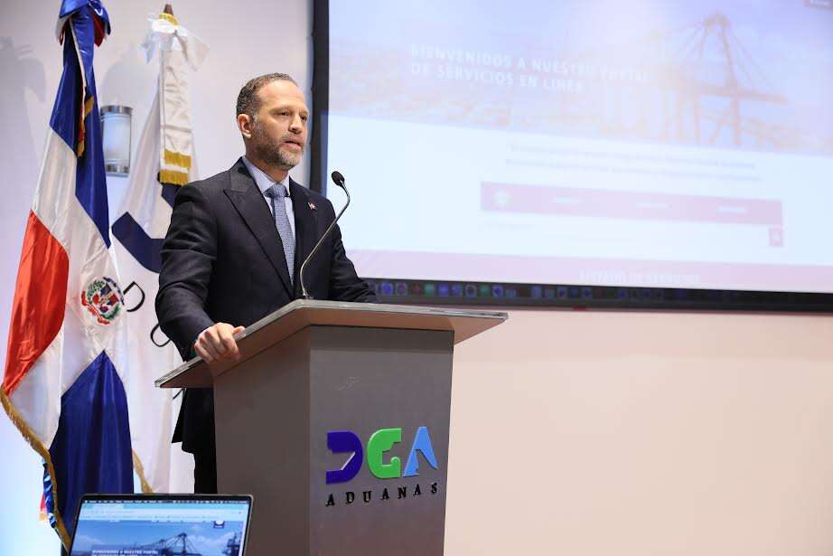 Aduanas lanza plataforma de servicios en línea
