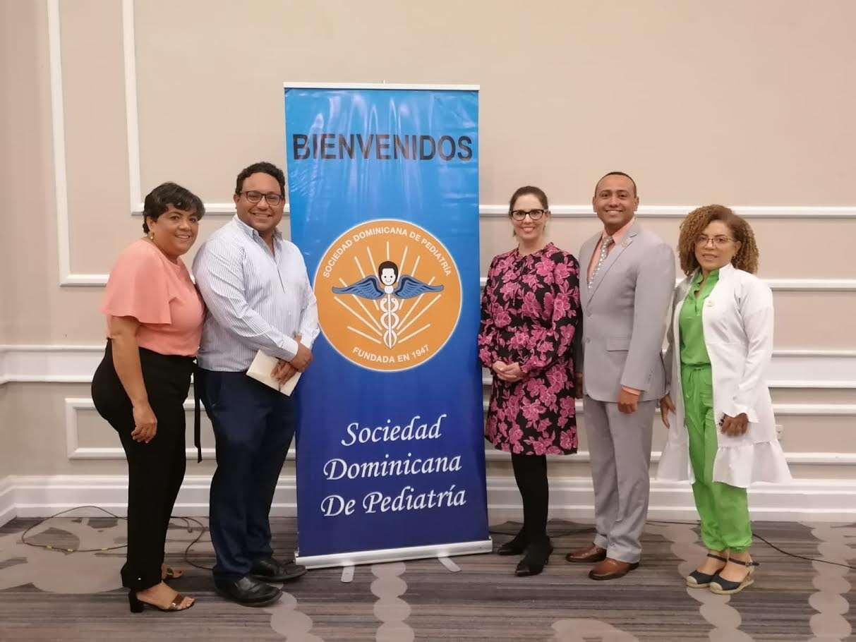 Pediatras se actualizan sobre el manejo y cuidado de la piel en recién nacidos