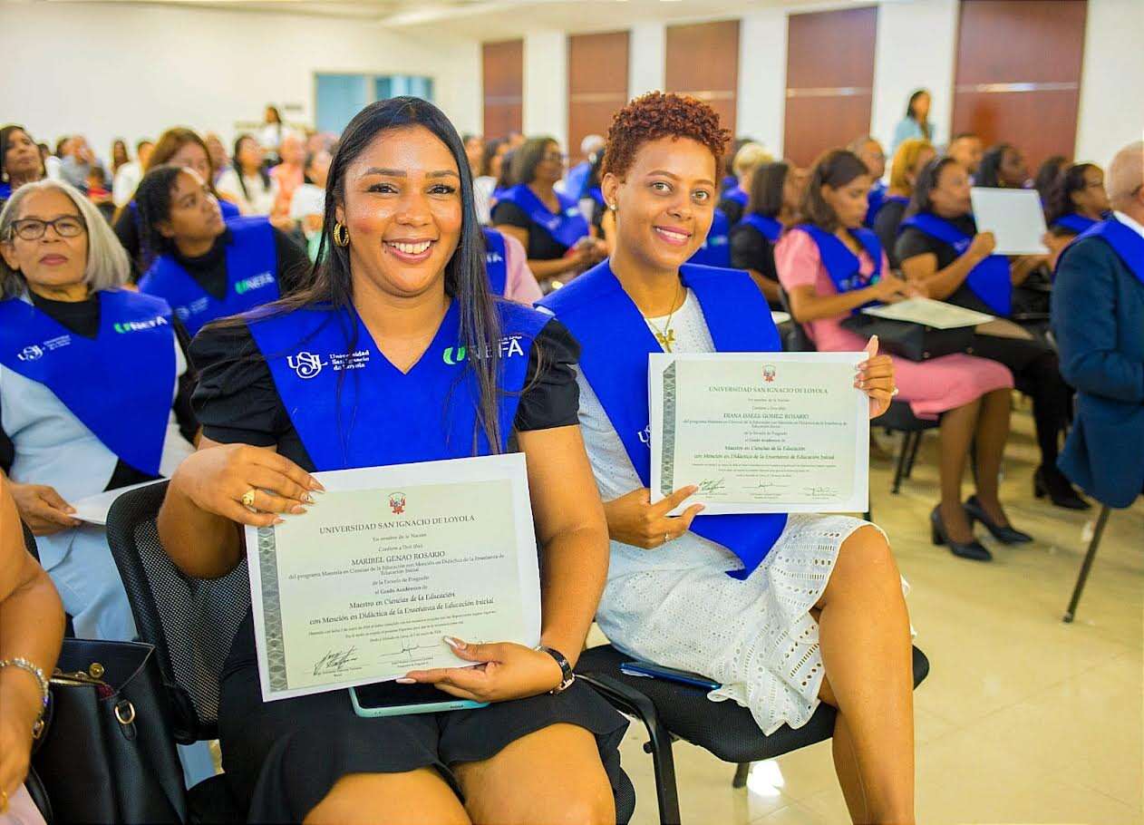 UNEFA, USIL e INAFOCAM gradúan docentes en maestrías con titulación internacional