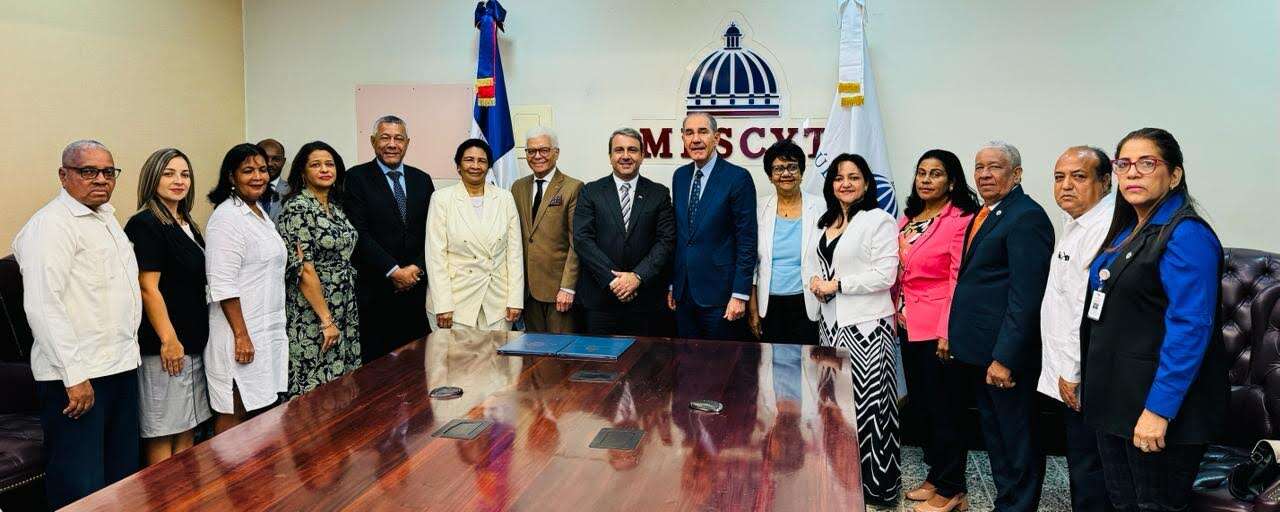 República Dominicana y Cuba colaborarán para fortalecer educación superior y ciencia