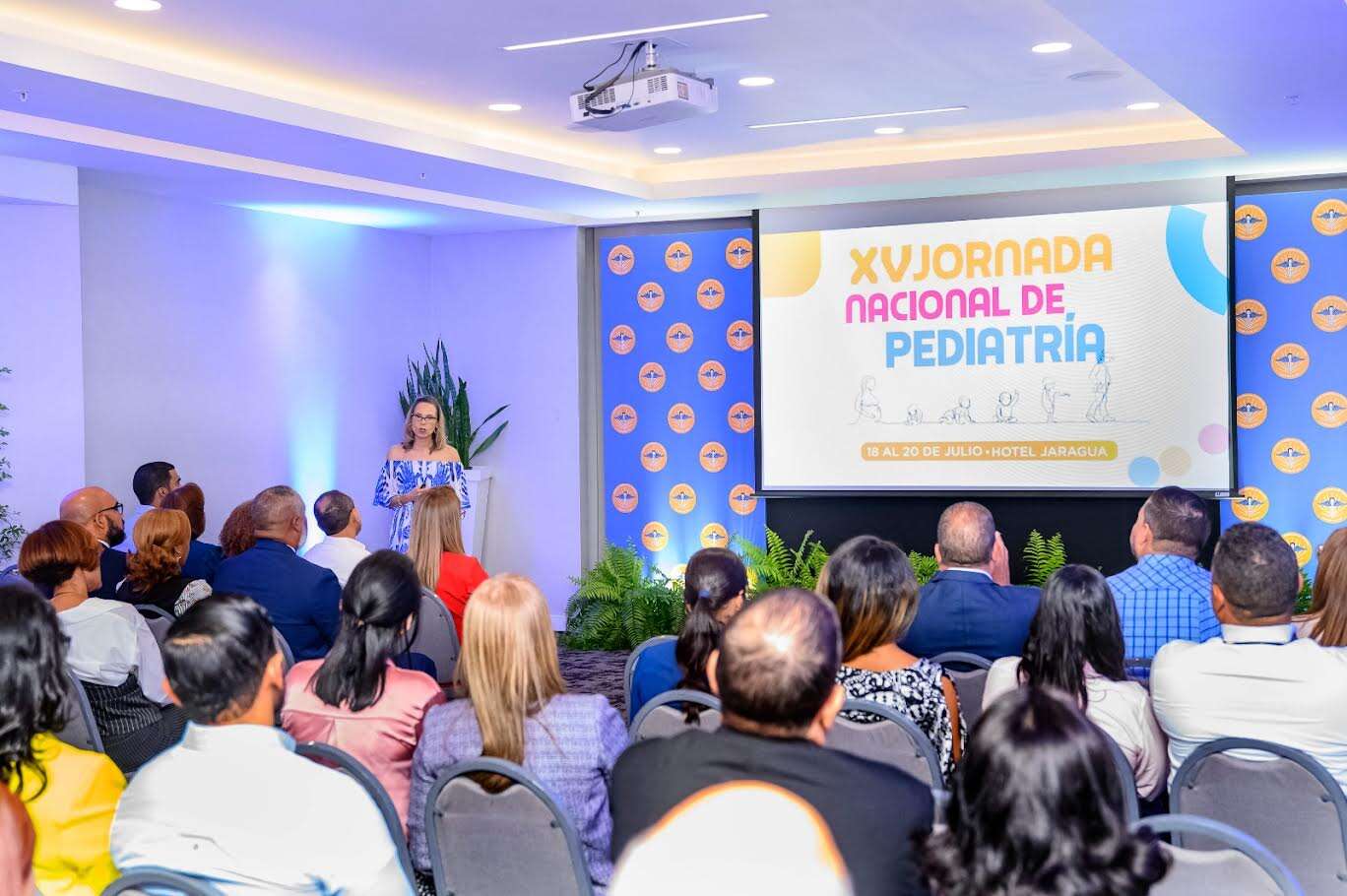Pediatras de todo el país se preparan para su jornada de actualización científica