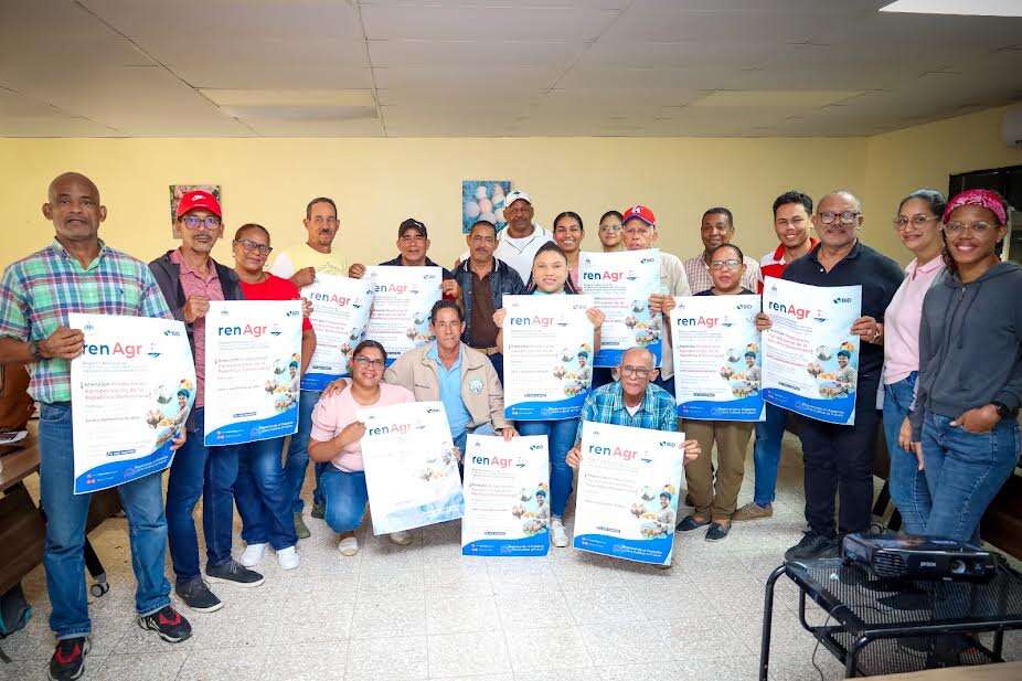 RENAGRO capacita a supervisores y registradores a nivel nacional