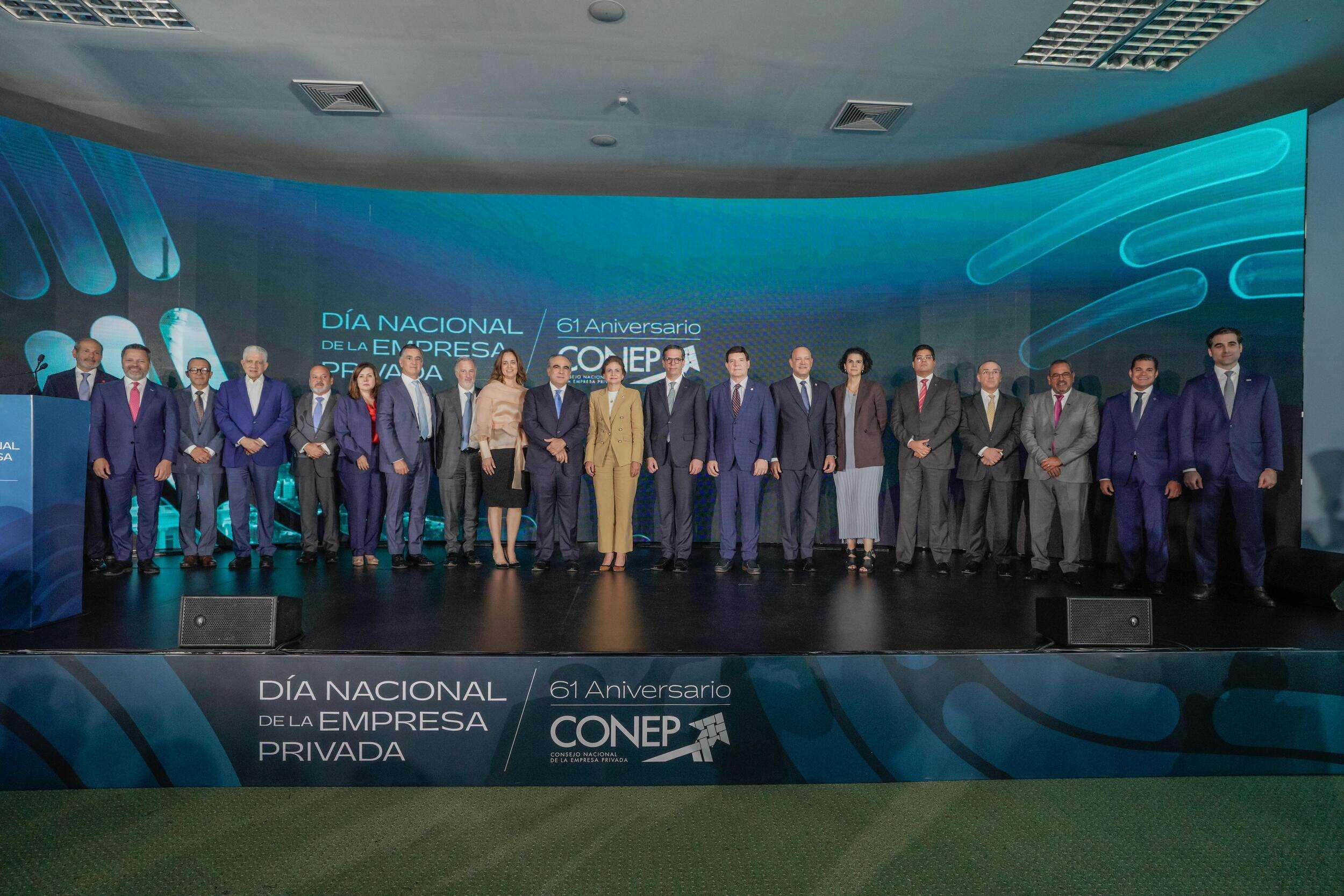 El CONEP plantea un pacto nacional para blindar desarrollo de RD