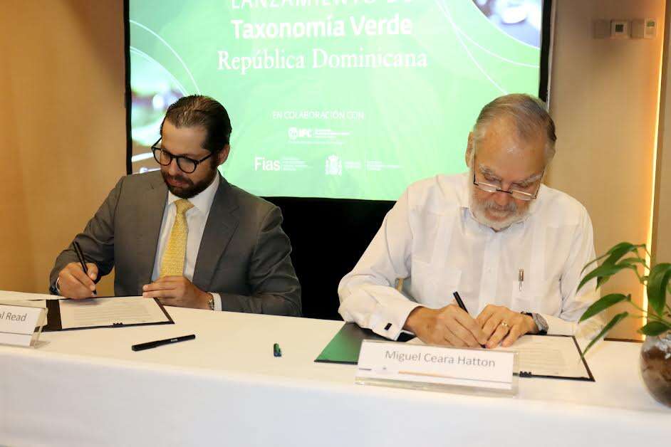 El Gobierno publica la Taxonomía Verde de la República Dominicana