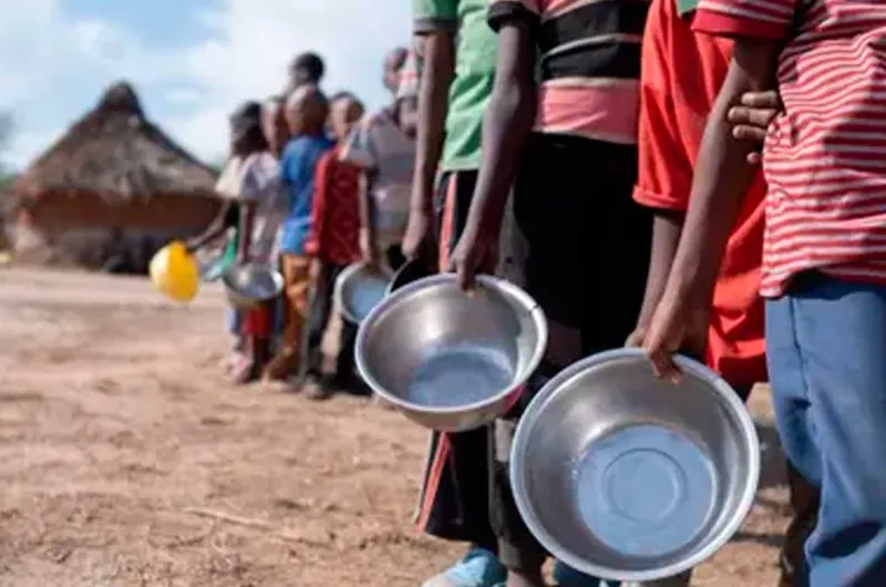 PMA registra cifras récords de inseguridad alimentaria en Haití