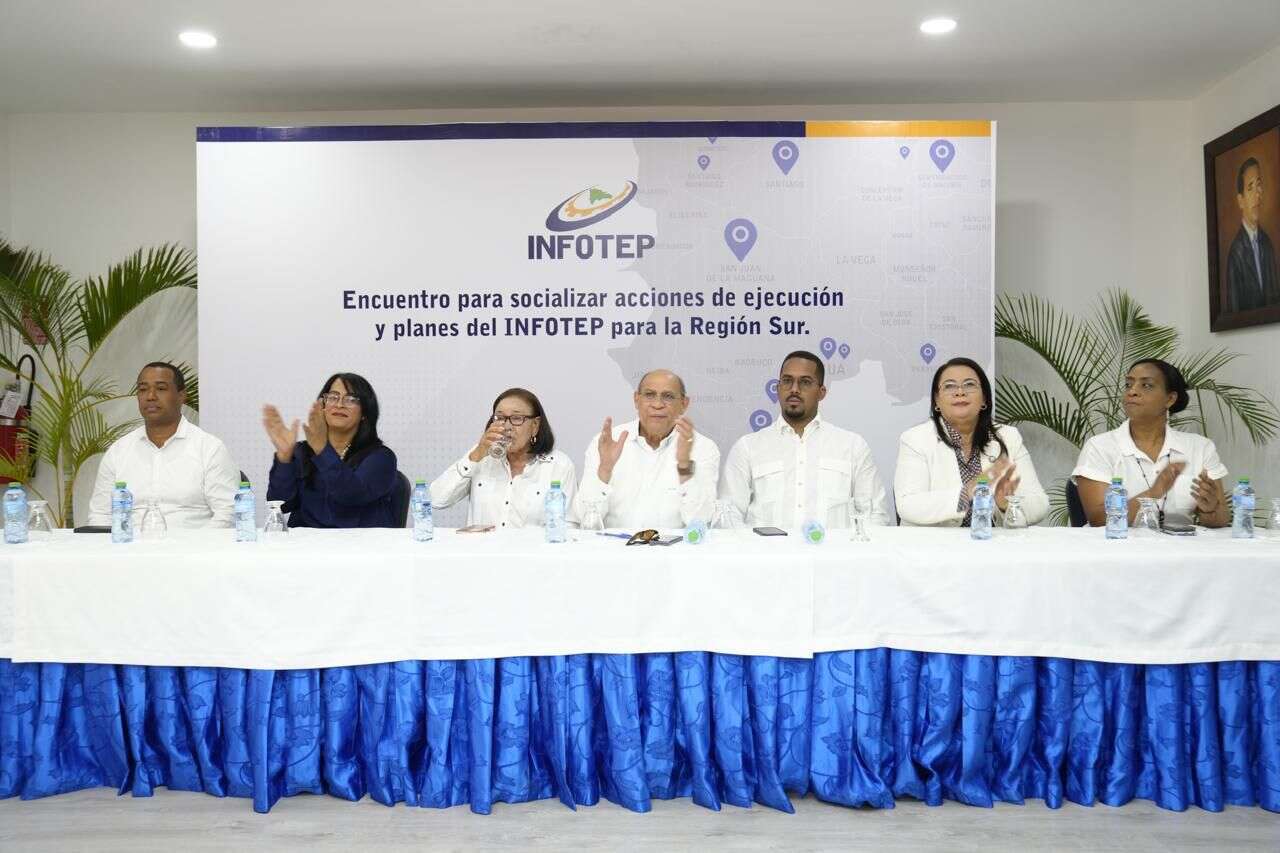 Centro INFOTEP en Hotel Guarocuya impulsará economía de Barahona