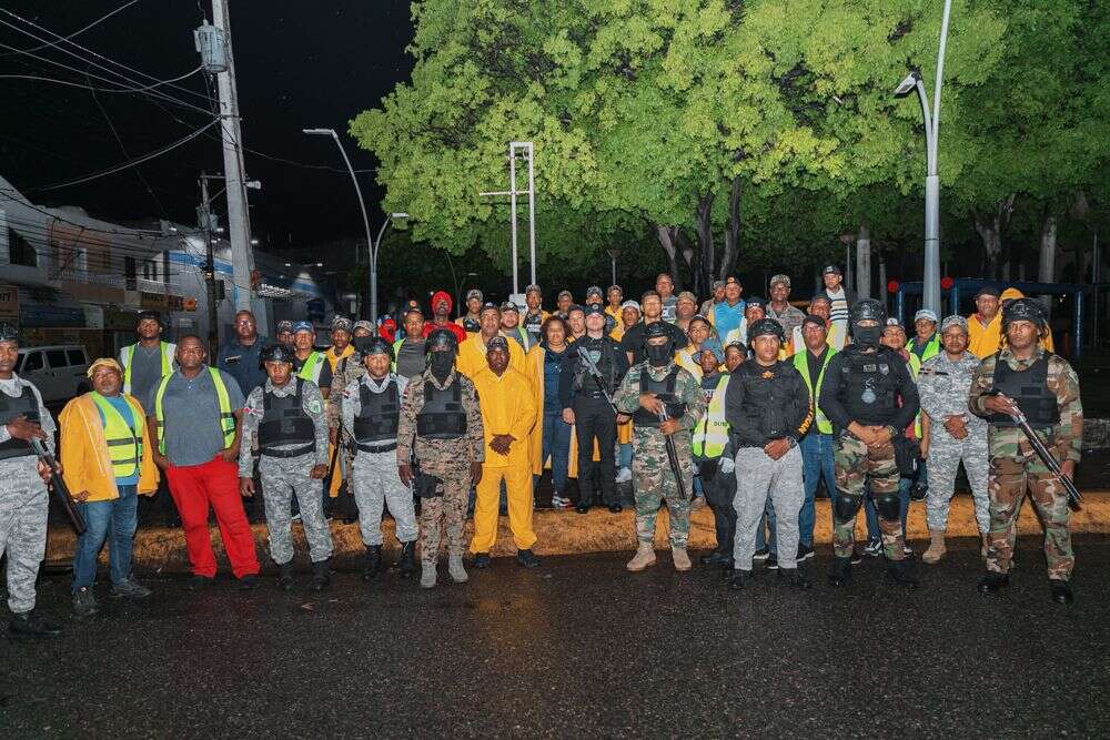 ADN recupera 977 metros lineales de acera en la Avenida José Martí.