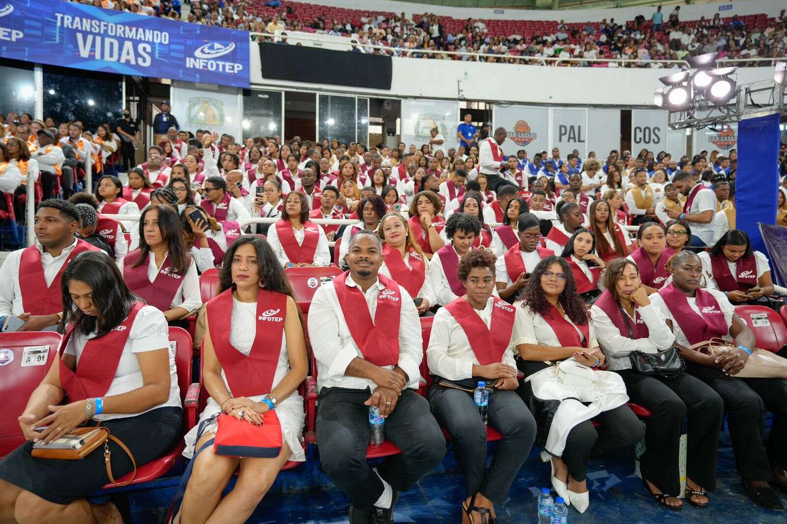 INFOTEP entregará títulos a 1,960 participantes en graduación extraordinaria