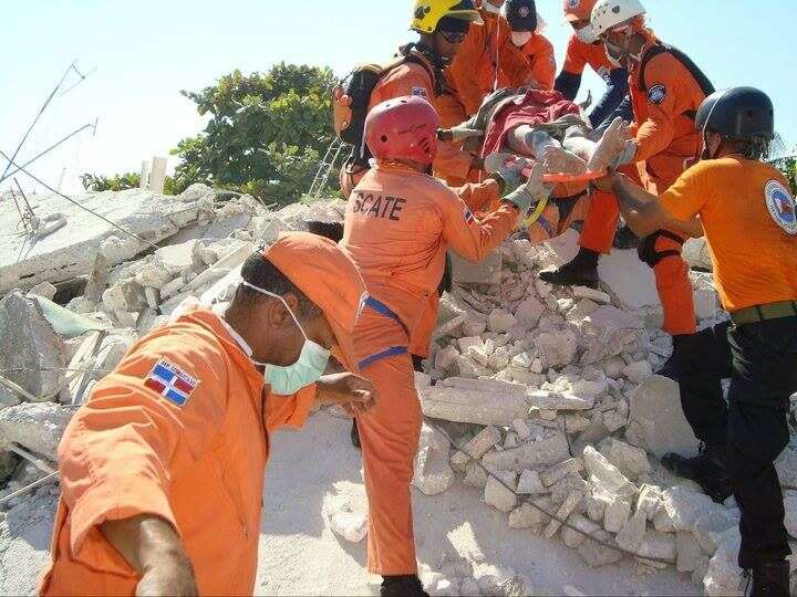 Defensa Civil celebra 58 años al servicio de la nación