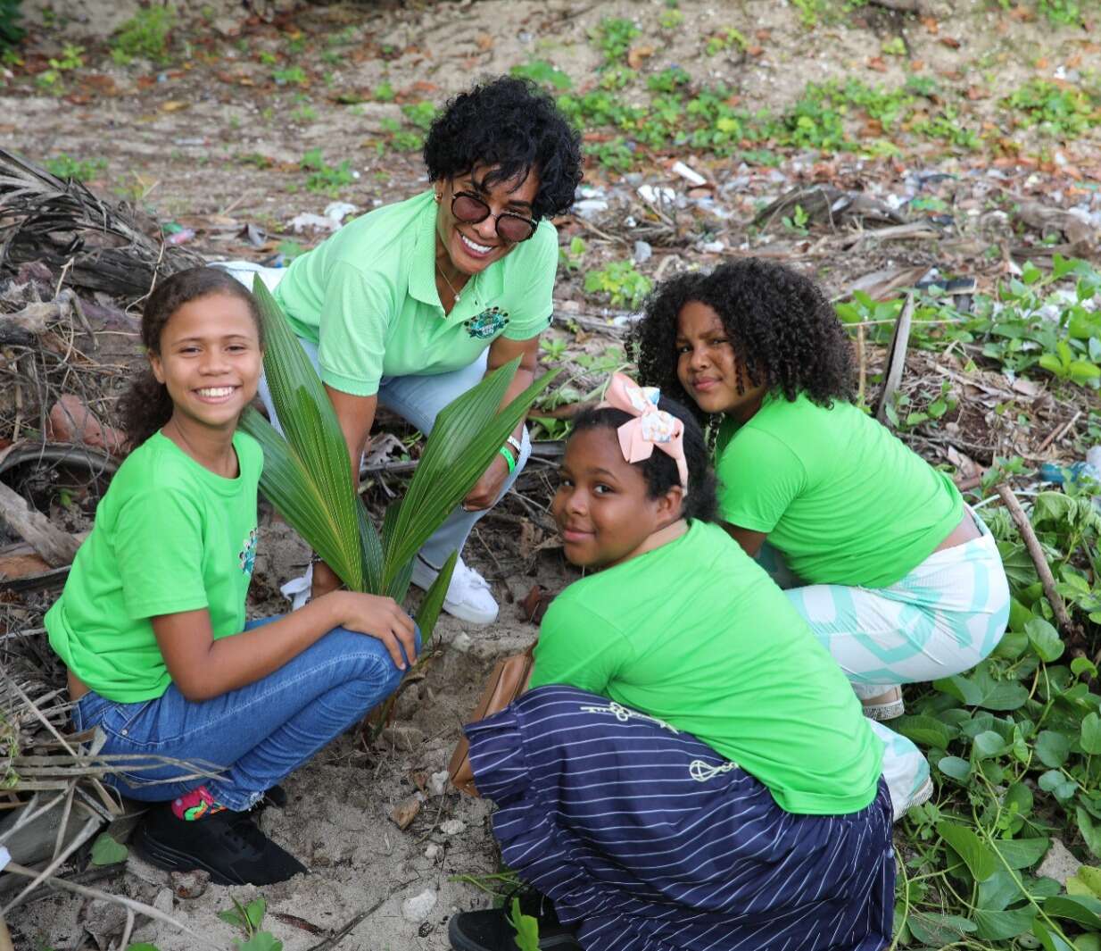 COOPNAMA realiza campamento infantil de verano para hijos de socios