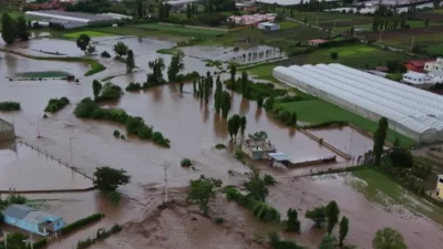 Al menos ocho muertos y seis heridos tras desplome de puente en Bolivia
