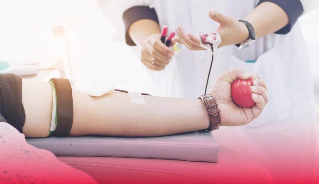 Efeméride: Día Mundial del Donante de Sangre se celebra cada año el 14 de junio