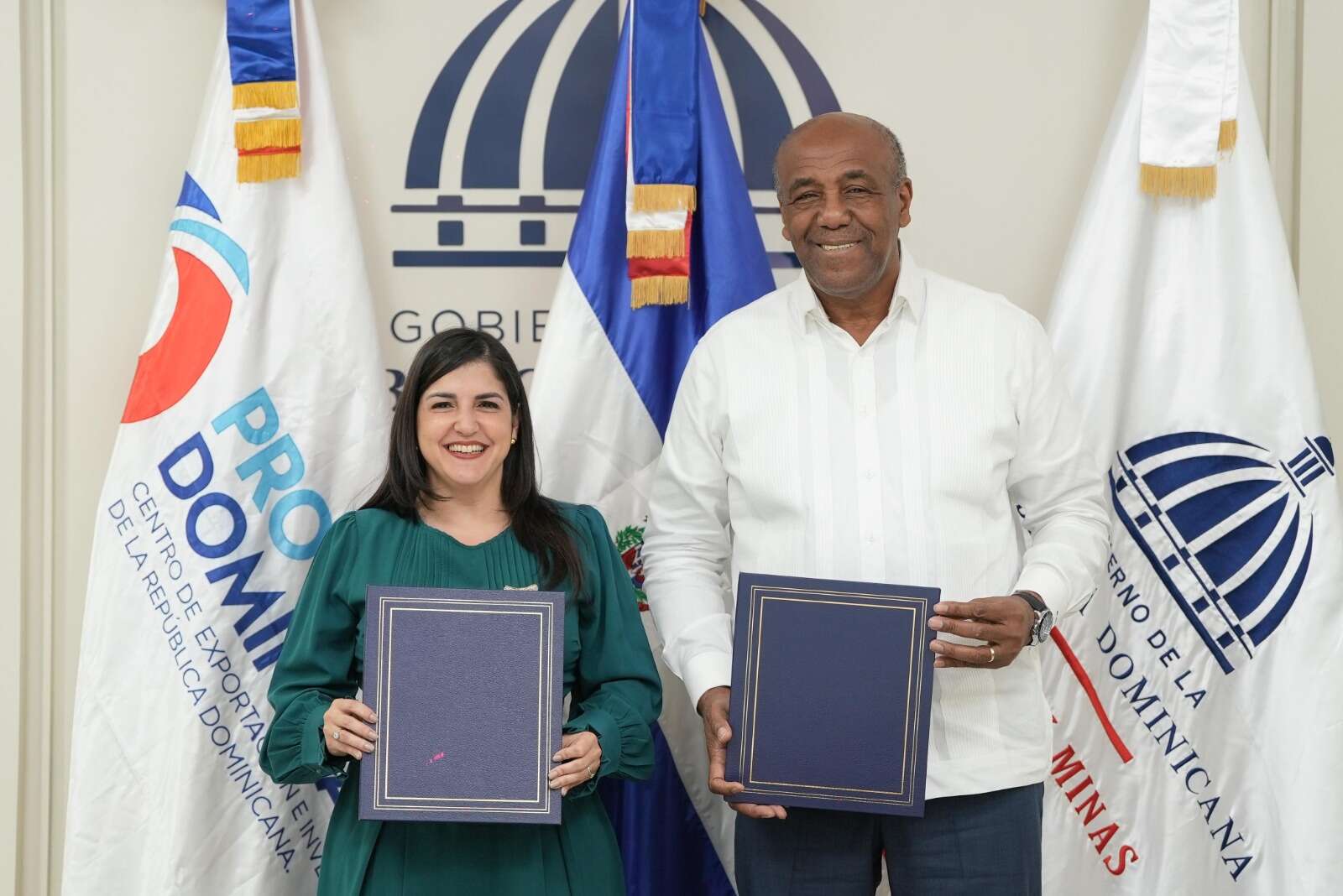 ProDominicana incorpora Energía y Minas a la Ventanilla Única de Inversión
