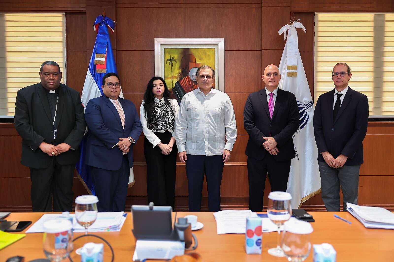 INCABIDE actualiza y mejora la administración de bienes incautados