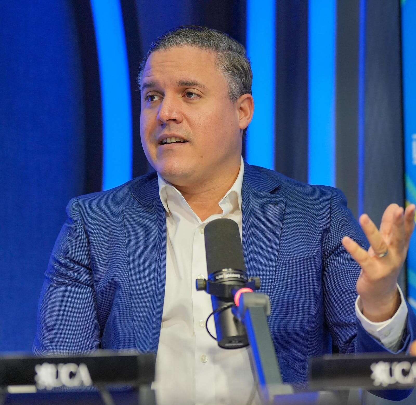 Jean Luis Rodríguez: no es momento para hablar de candidaturas del PRM