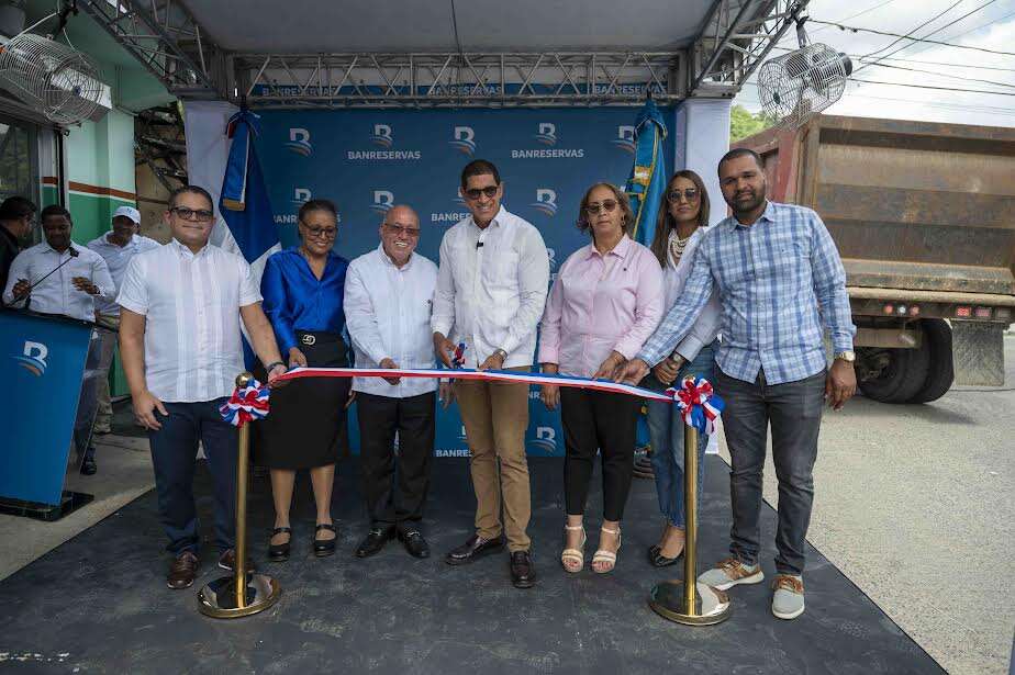 Banreservas: único banco con presencia en todos los municipios del país