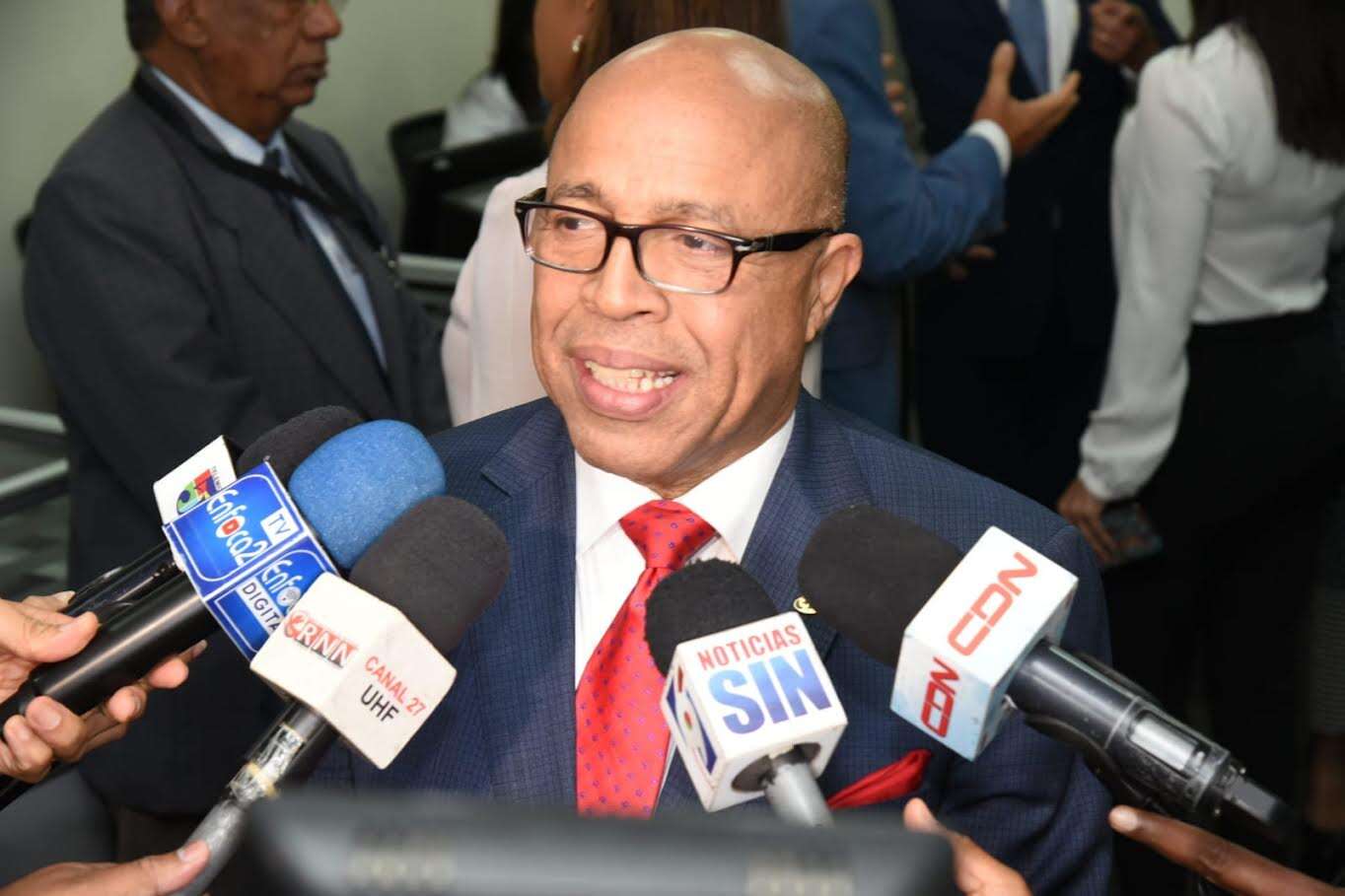 Alfredo Pacheco aseguró que el proyecto del Código Penal será “desmenuzado” en una Comisión Especial