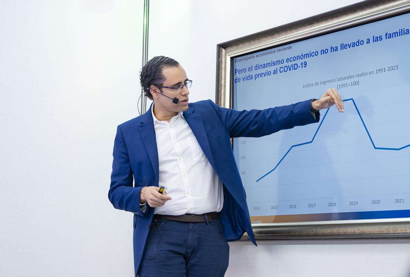 Juan Ariel Jiménez: “El anticipo en la actualidad no tiene sentido”