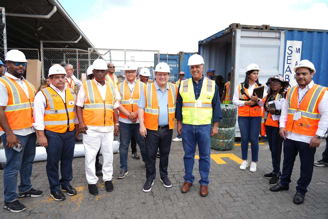 Aduanas realiza pruebas para incorporar cámaras corporales en aforadores