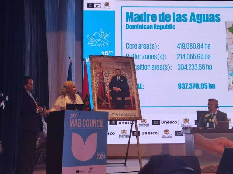 República Dominicana logra que la Unesco declare la Reserva de Biosfera Madre de las Aguas