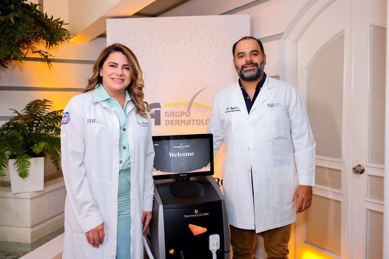 Isa Grupo Dermatológico adquiere nuevos equipos tecnológicos para mejorar tu salud cutánea