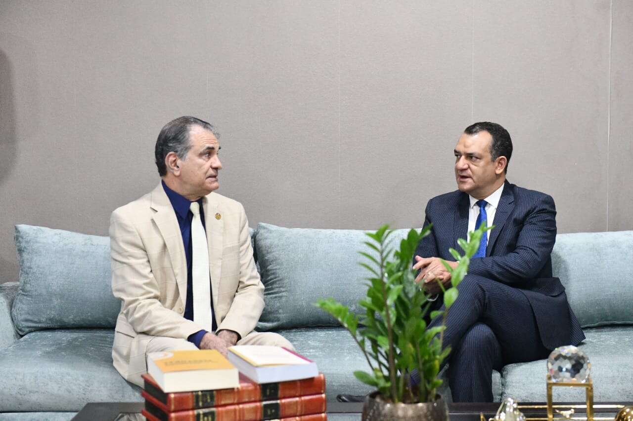 Presidentes de la JCE y del TSE pasan balance a trabajos realizados en el pasado proceso electoral