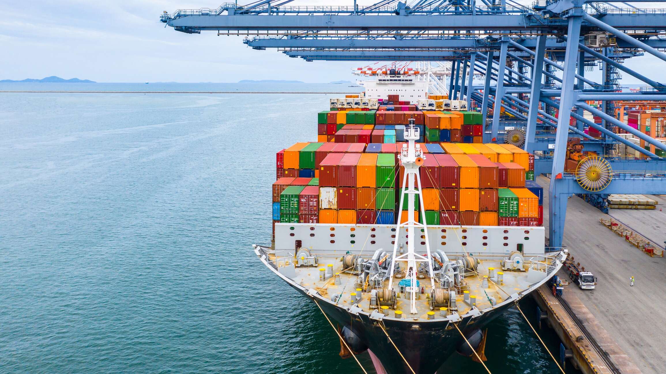 Exportaciones dominicanas crecen 3.08 % en el primer semestre de 2024
