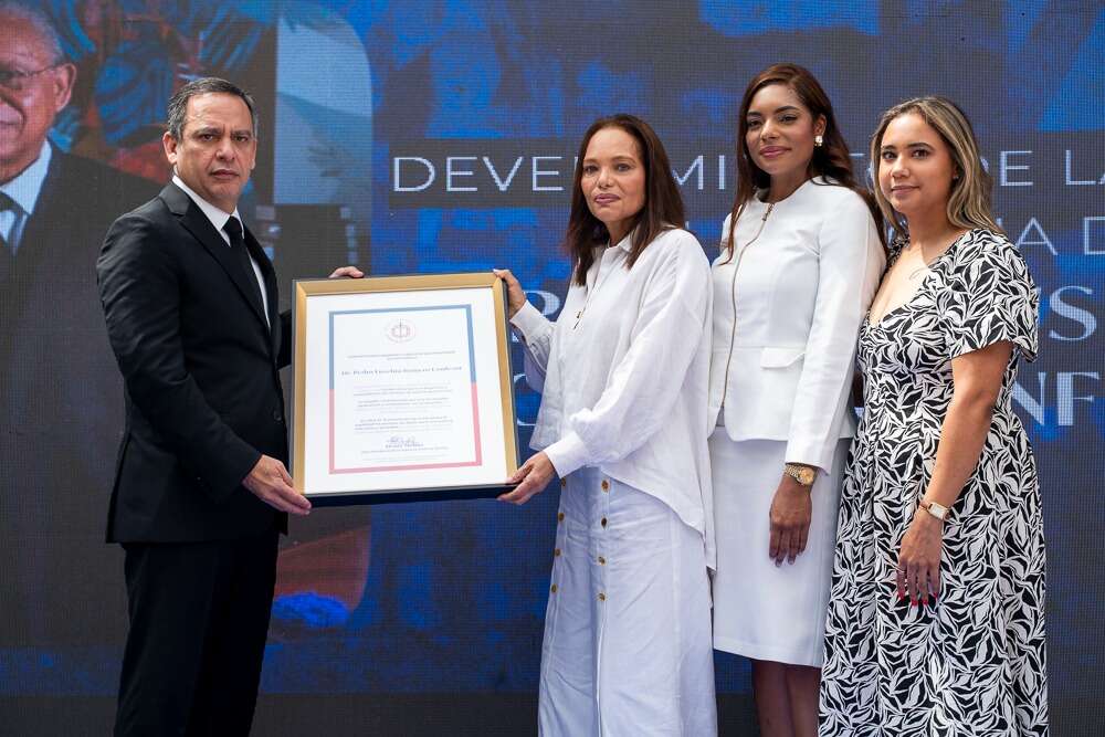 Henry Molina anuncia mora judicial se reduce de 70 al 46% en los tribunales del país