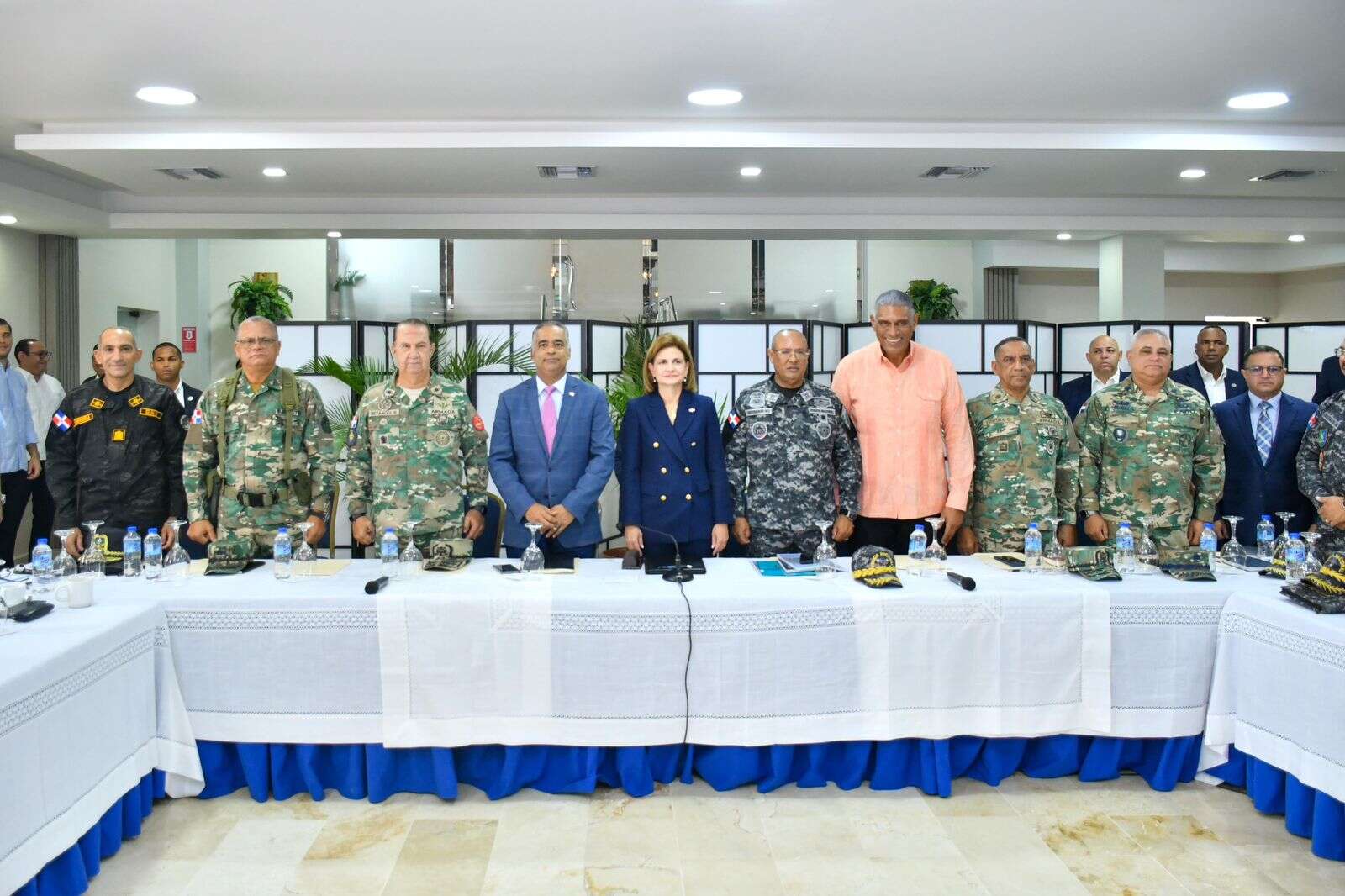 Gobierno fortalece sistema de patrullaje para mantener la seguridad de la población