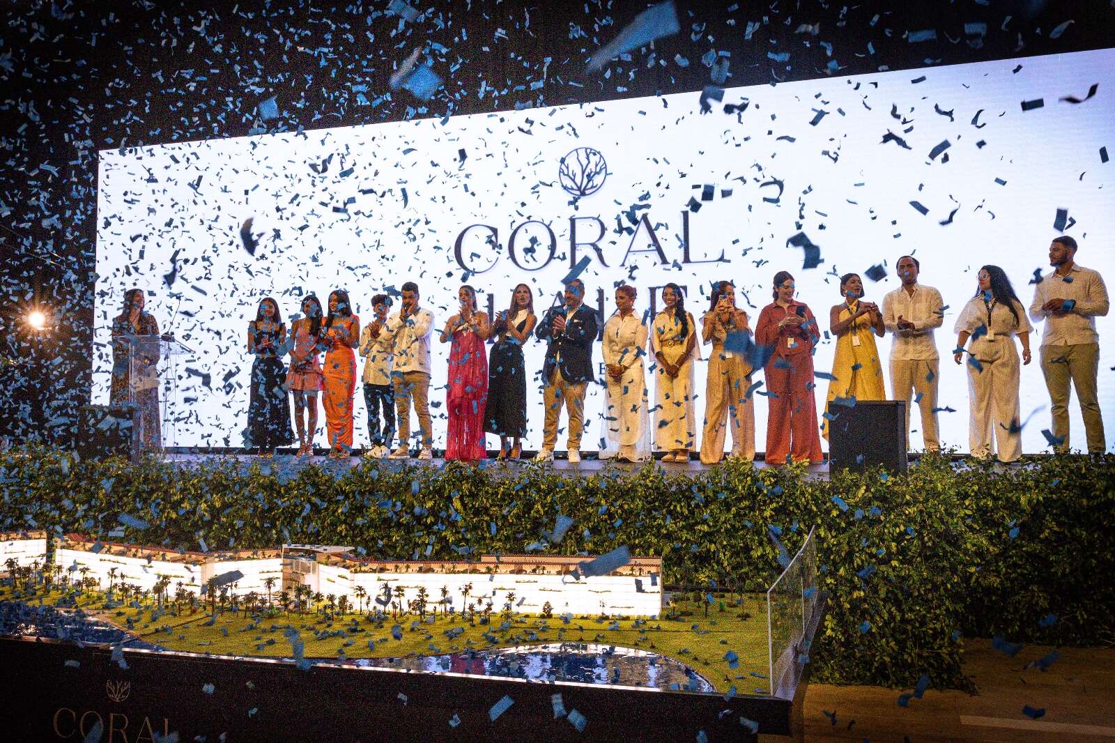 Presentan proyecto inmobiliario Coral Lake en Punta Cana, opción ideal para vivir o invertir