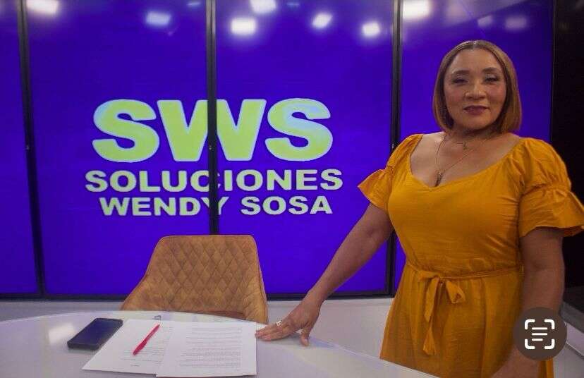 El programa “Soluciones con Wendy Sosa” cumple 10 años resolviendo problemas sociales