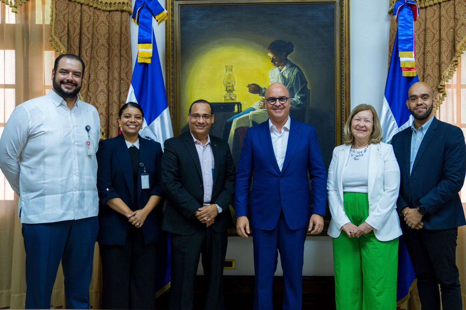 Ministerio Administrativo de la Presidencia logra certificación ISO-37001 Antisoborno