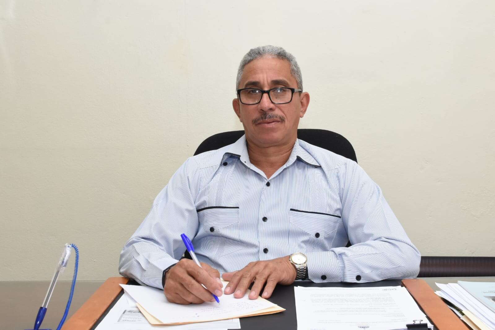 Presidente de ANPA pide a agropecuarios unirse a trabajos de prevención ante huracán Beryl