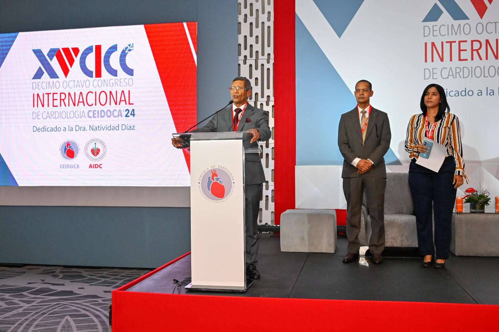 CEIDOCA celebró el XVIII Congreso Internacional 2024