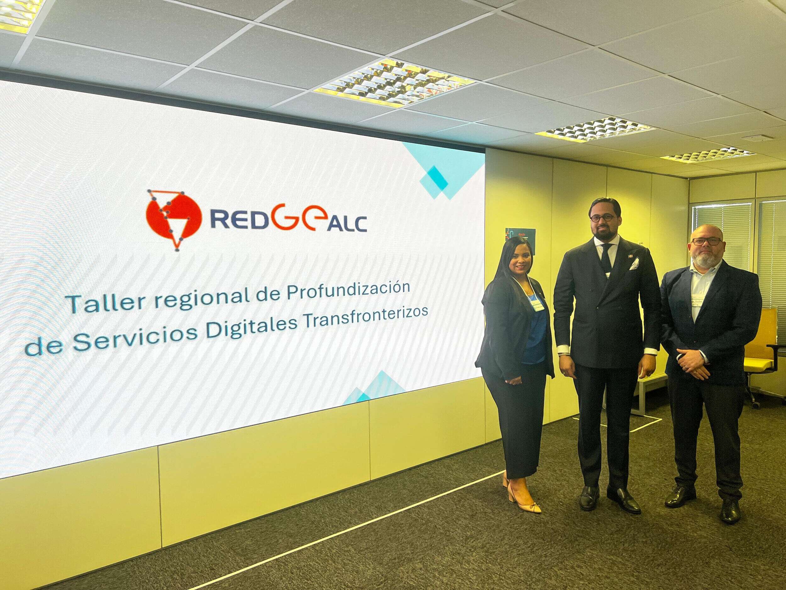 República Dominicana avanza en el reconocimiento de Firma Digital Transfronteriza